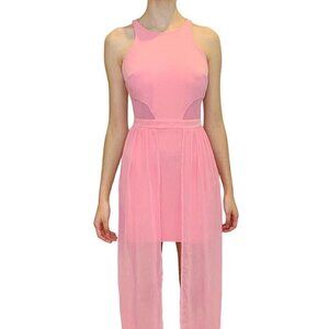 Barbie Pink Bodycon Dress | Small